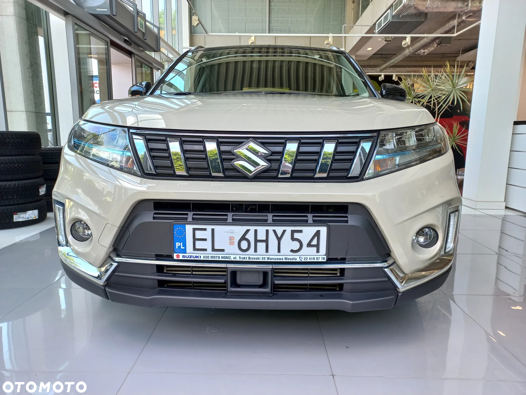 Suzuki Vitara 1.4 Boosterjet SHVS Premium 2WD - 2