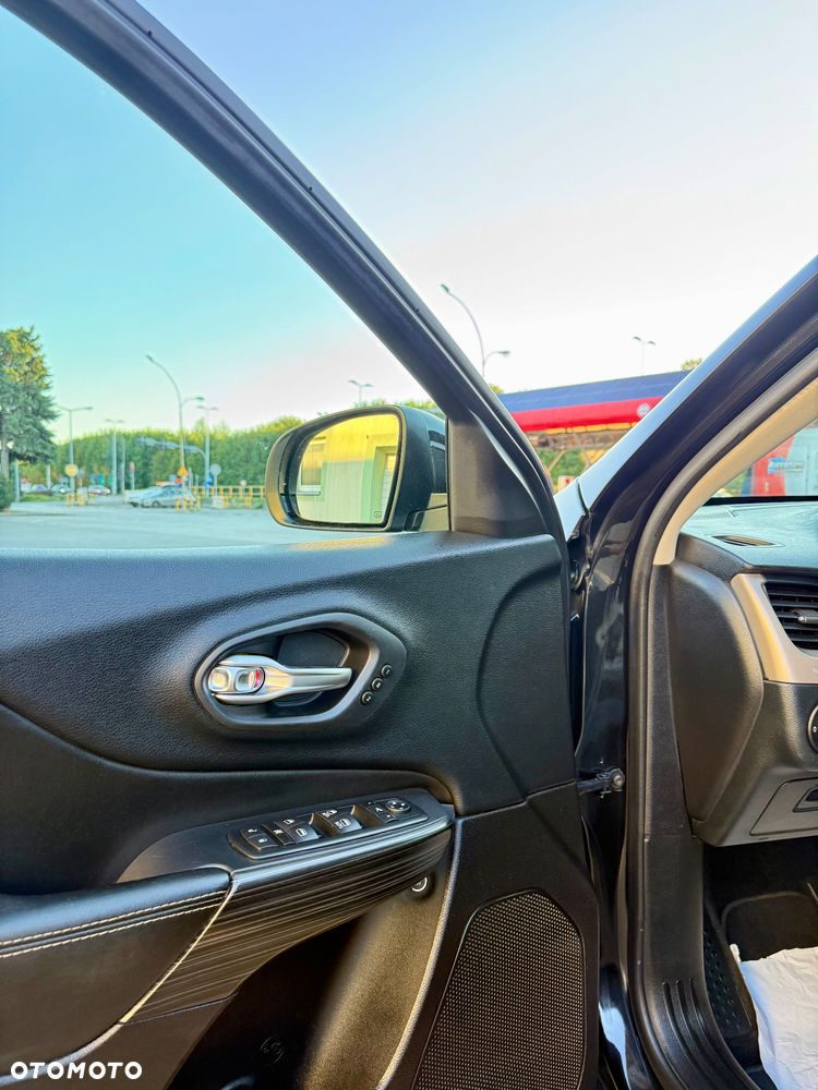 Jeep Cherokee 2.2 Multijet Active Drive I Automatik Limited - 24