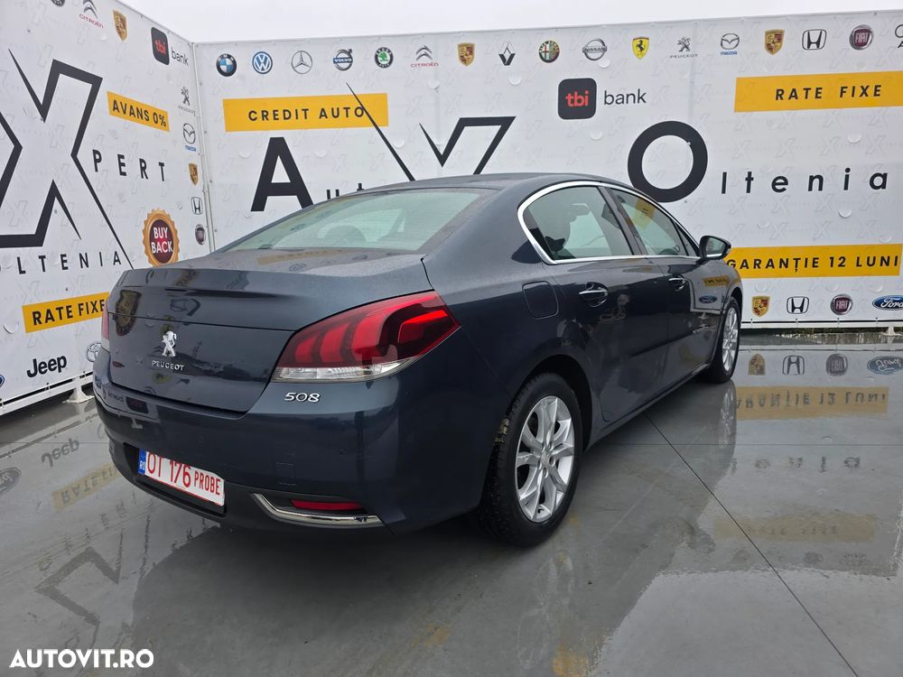 Peugeot 508 - 15
