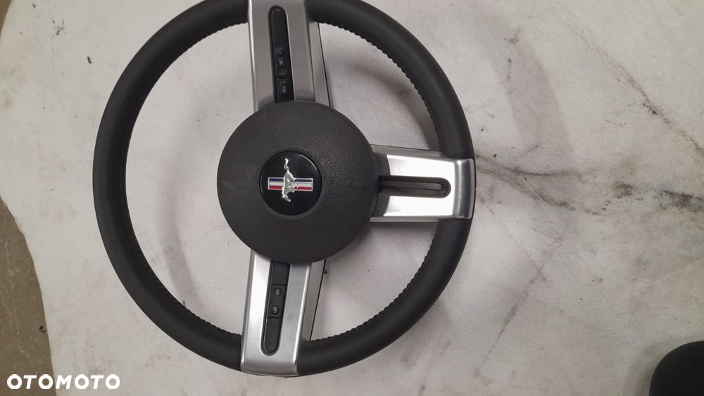 ford mustang airbag pasażer kierowca