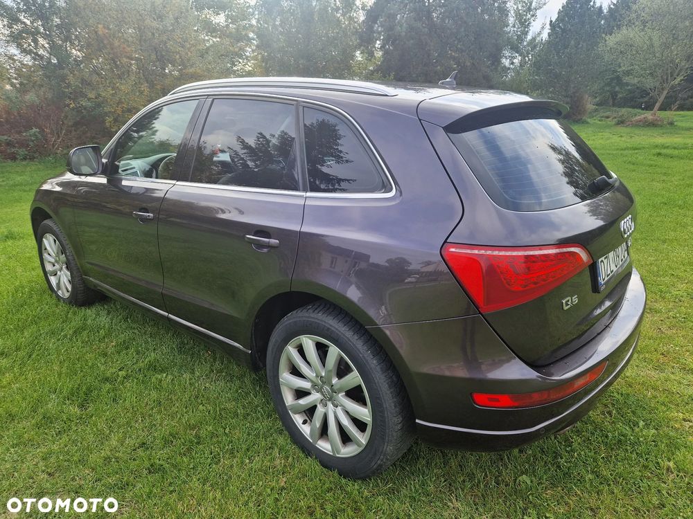 Audi Q5 2009 photo 4