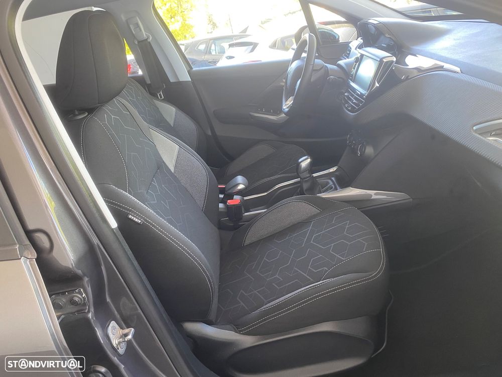 Peugeot 2008 1.6 BlueHDi Style - 7