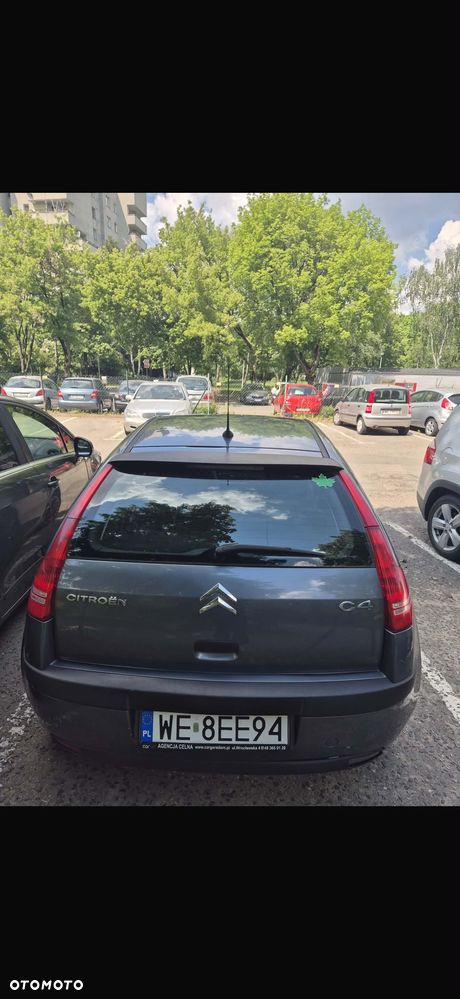 Citroën C4 1.6 16V SX - 8