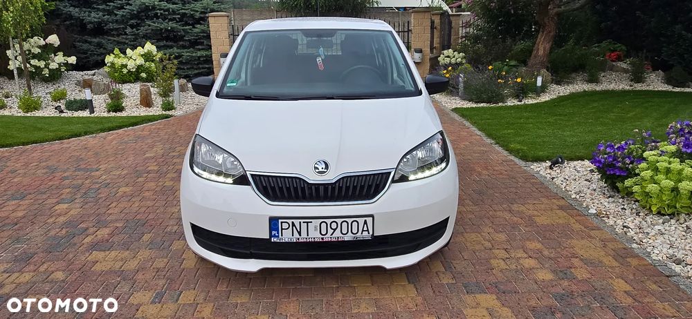 Skoda Citigo 1.0 MPI Ambition - 2