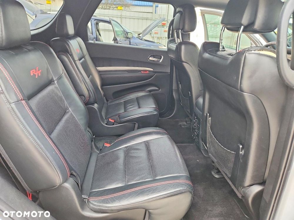 Dodge Durango 5,7 R/T - 12