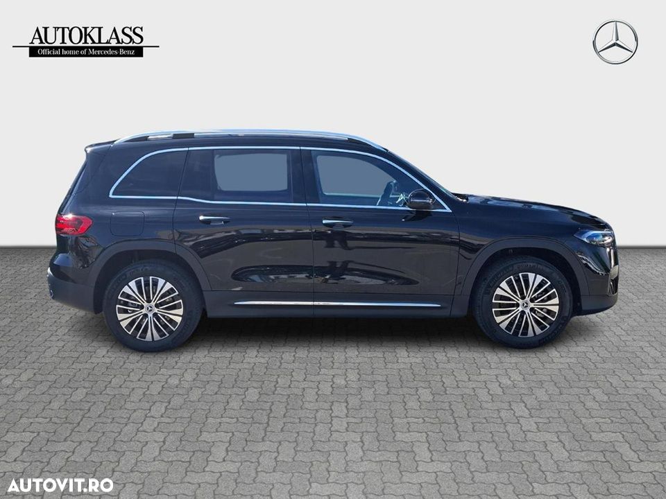 Mercedes-Benz EQB - 5