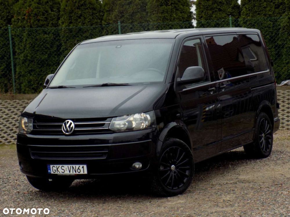 Volkswagen Transporter - 1