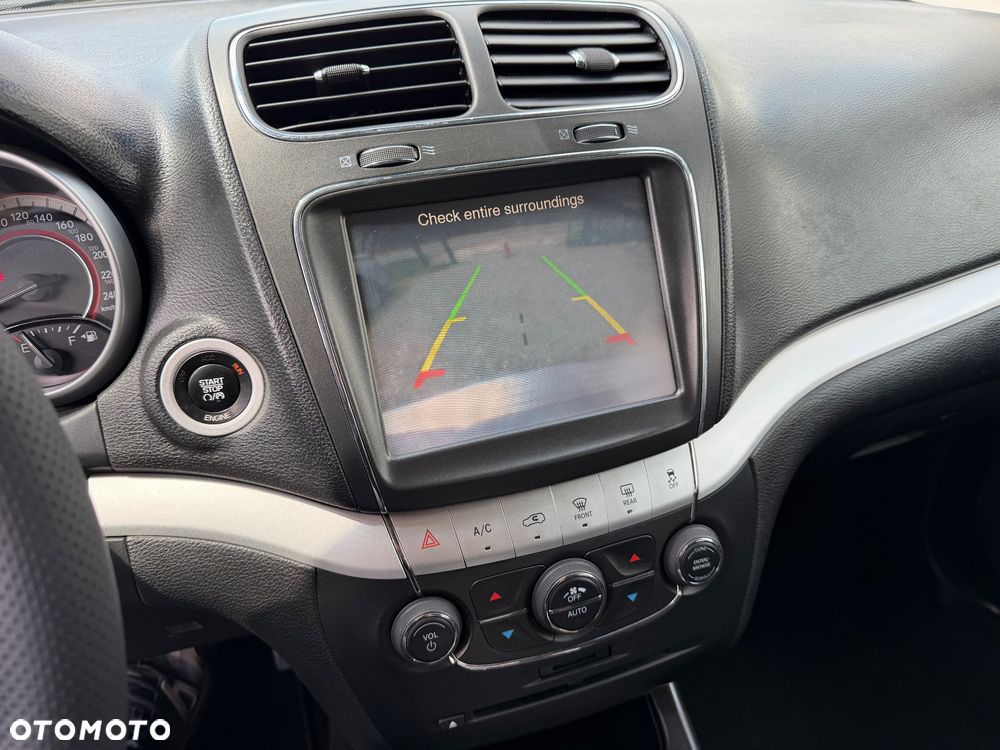 Fiat Freemont 2.0 Multijet 16V DPF Automatik Allrad Lounge - 27