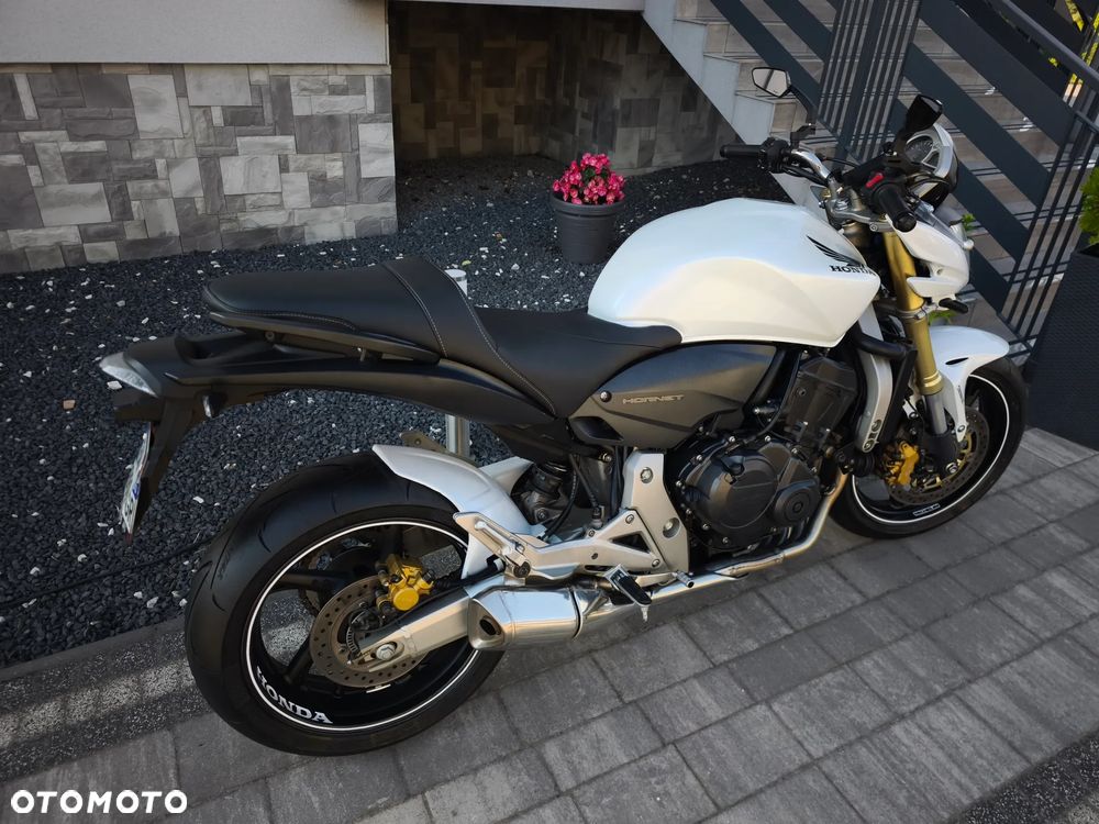 Honda Hornet - 10