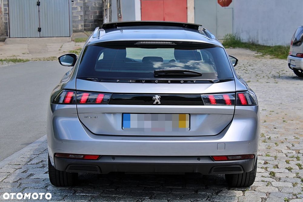 Peugeot 508 - 10