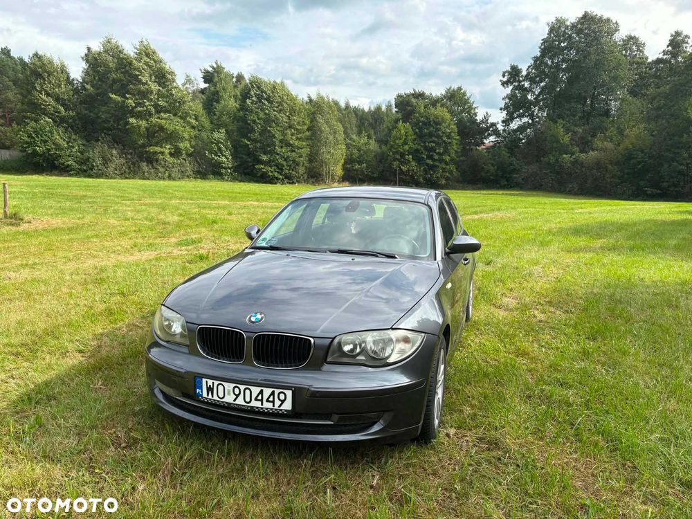 BMW Seria 1 - 6