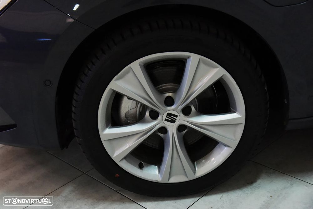 SEAT Leon 1.4 e-Hybrid FR DSG - 10