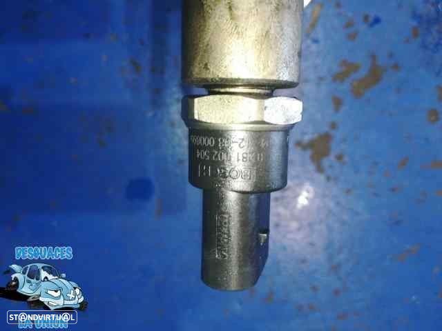 RAMPA INJETORA SMART FORFOUR 2005 - 1