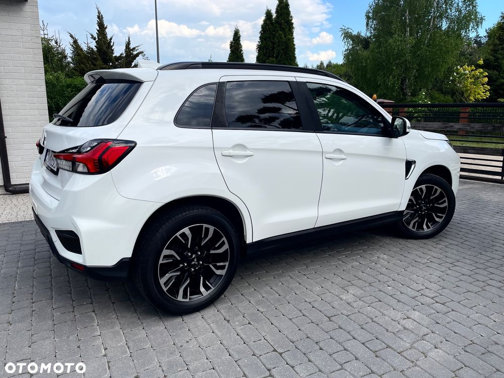 Mitsubishi ASX 2.0 2WD CVT Spirit+ - 4