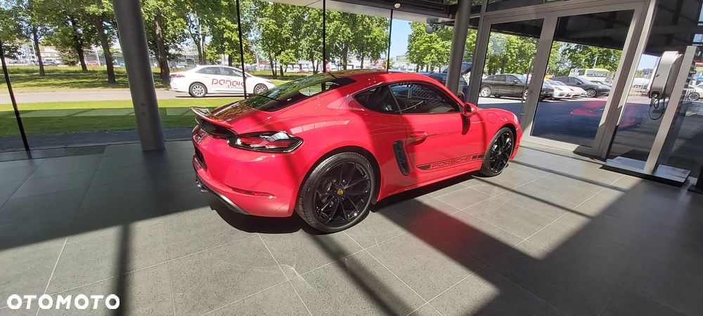 Porsche 718 Cayman GPF Style Edition PDK - 7