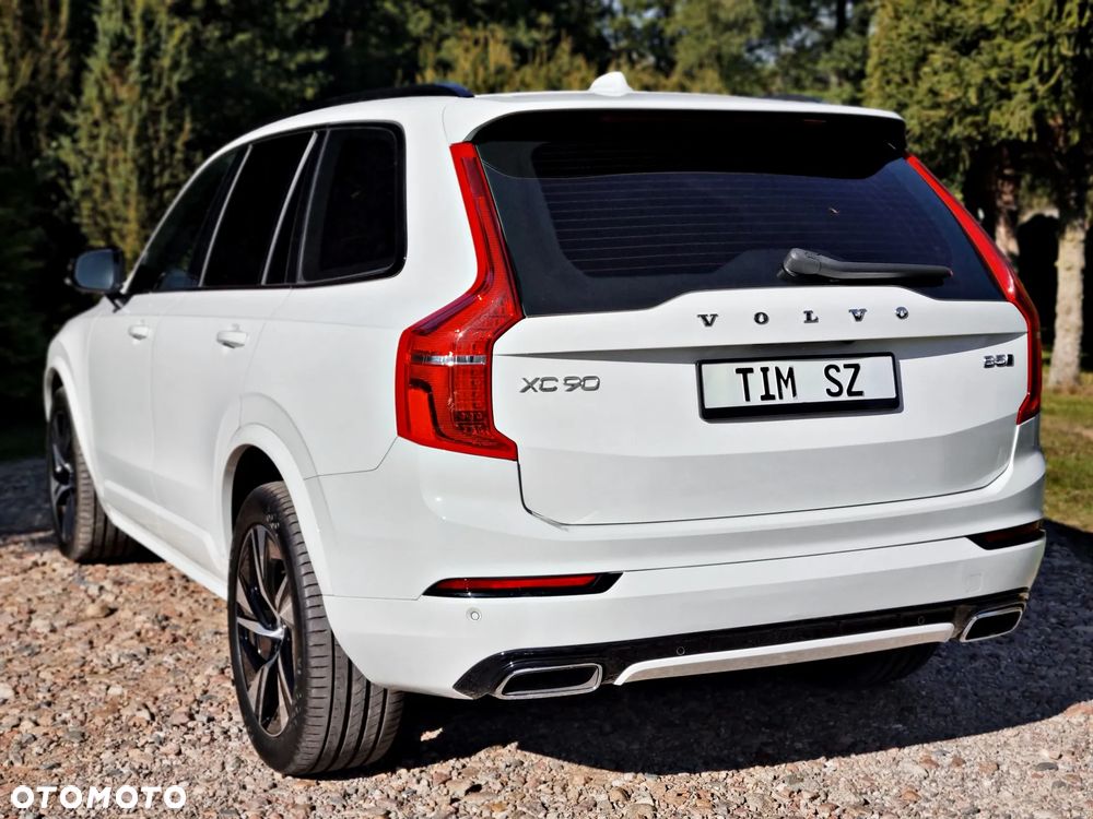 Volvo XC 90 B5 D AWD Geartronic RDesign - 13
