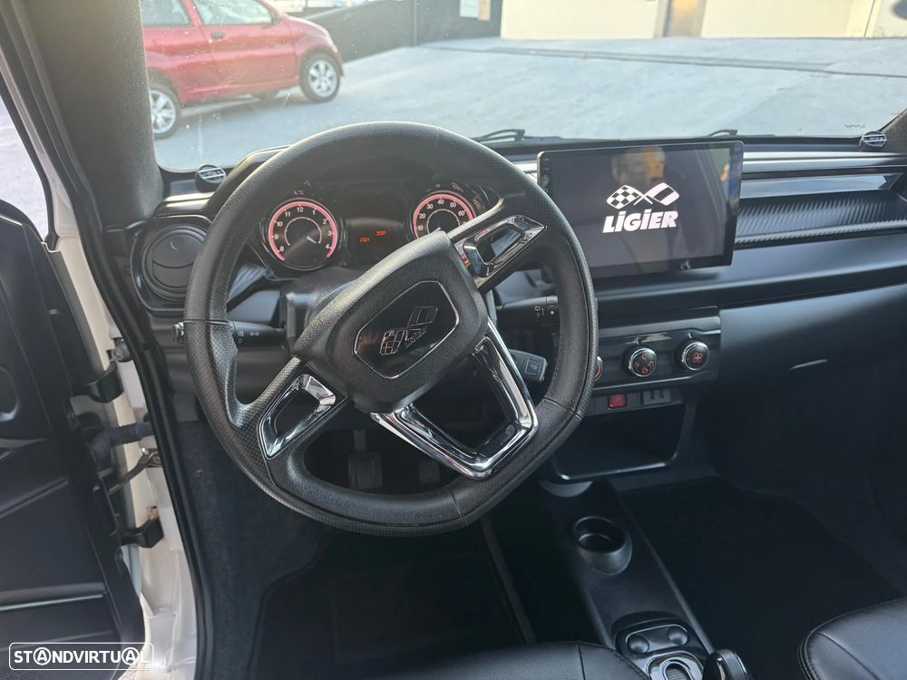 Ligier JS 50 - 8