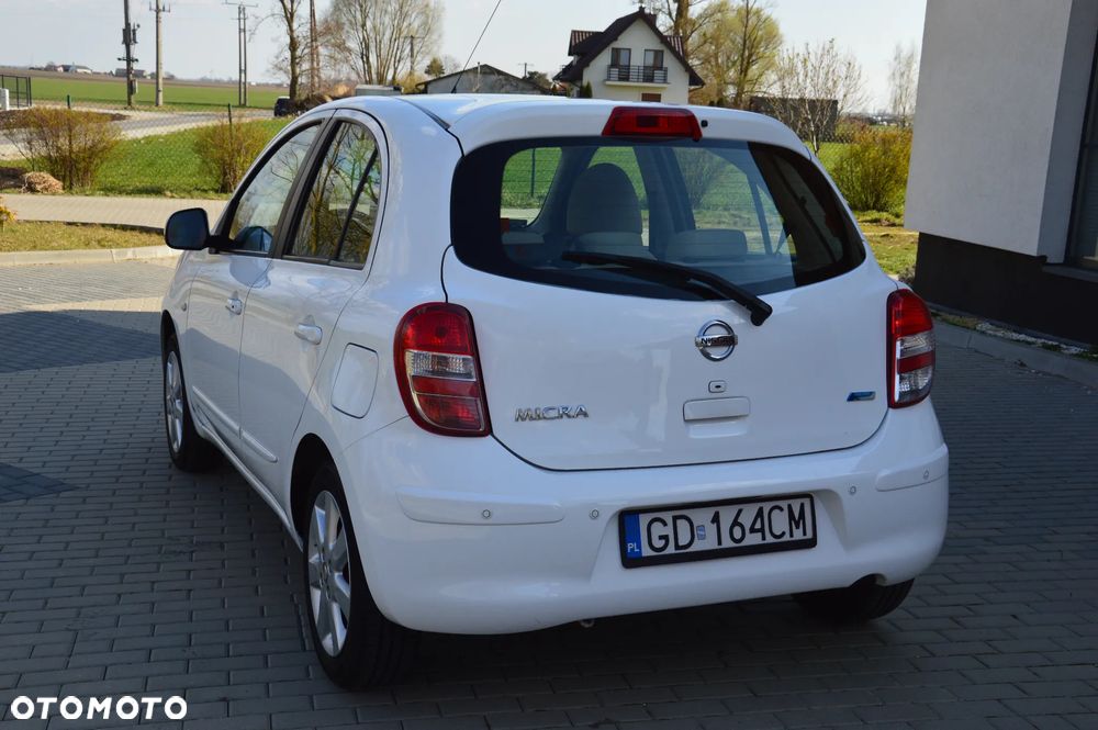 Nissan Micra 1.2 Tekna - 14