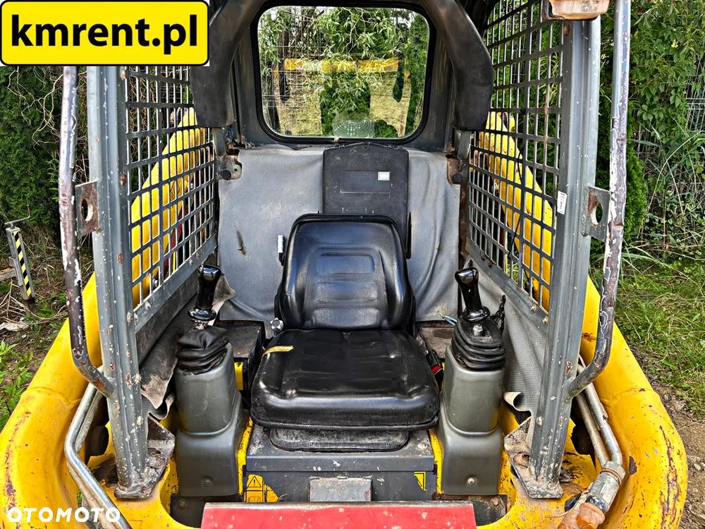 Wacker Neuson 701S MINI-ŁADOWARKA 2013R | BOBCAT S100, S130, 753, WACKER NEUSON WL25, WACKER NEUSON WL30, BOBCAT L23, BOBCAT L28, BOBCAT L35, BOBCAT S70, BOBCAT S450, BOBCAT S510, BOBCAT S530, AVANT 528, AVANT 530 - 34