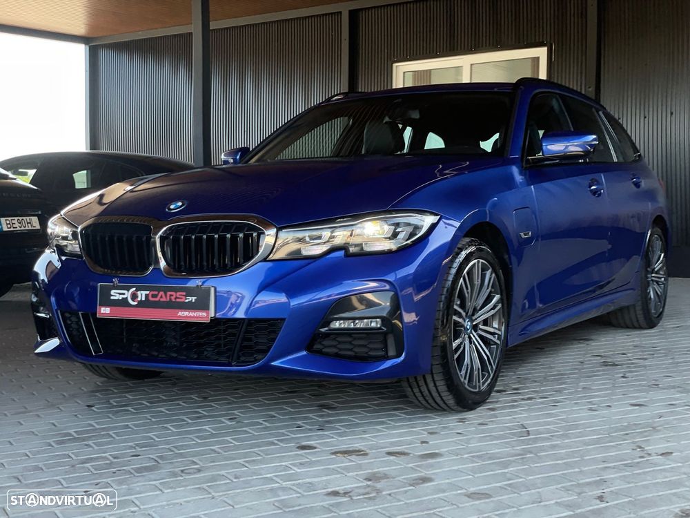 BMW 330 e Touring Pack M Auto - 3