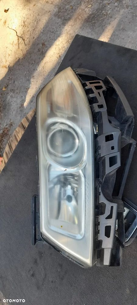 Megane 2 FL Maska przód Klapa bagażnika tył Reflektor przód lewy prawy - 18