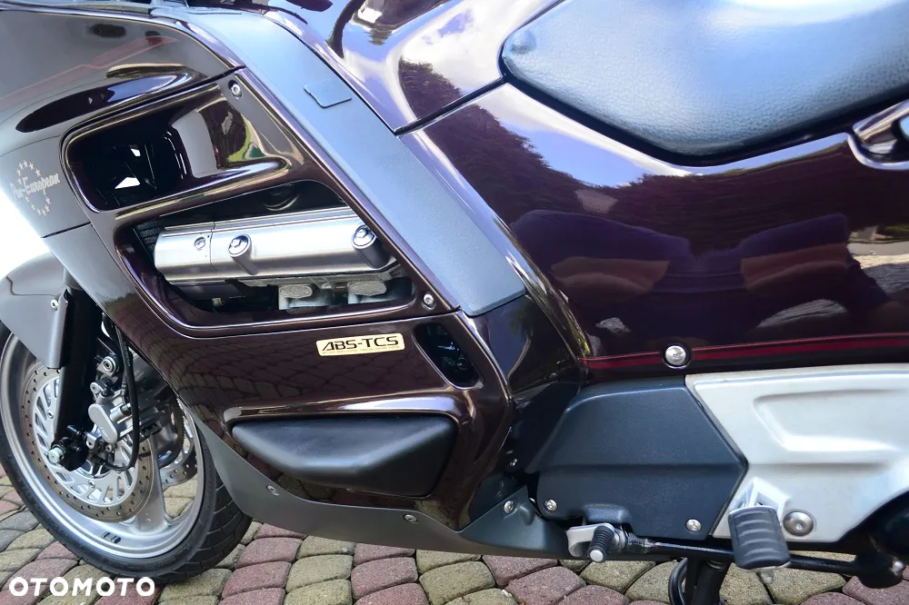 Honda ST - 37