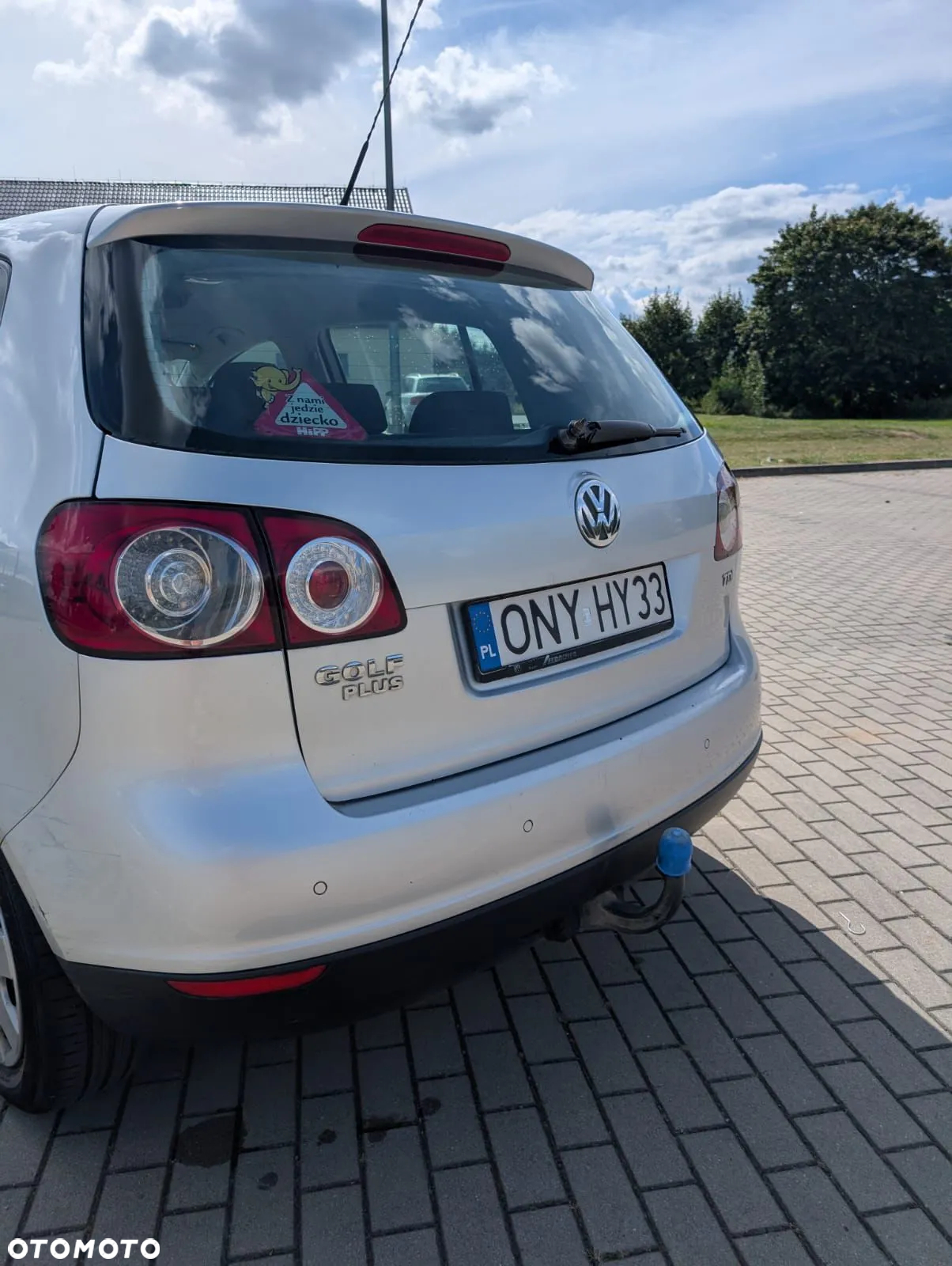 Volkswagen Golf Plus 1.9 TDI Tour - 9