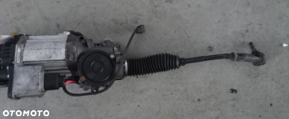 Maglownica przekładnia kierownicza VW Passat B6 1K1909144L - 3