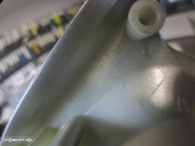 Grelha Friso 62145370 FORD FIESTA 6 FASE 1 2012 1.4TDCI 71CV 5P BRANCO ESQ GRE VOLANTE - 3