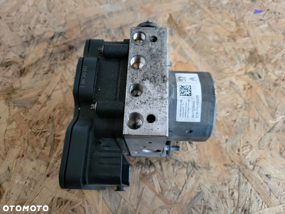 Pompa ABS Citroen C4 Picasso II - 2