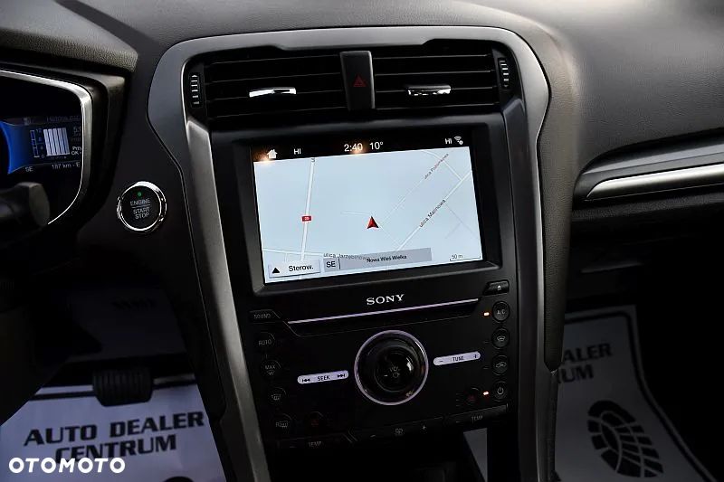 Ford Mondeo 2.0 Ti-VCT Hybrid Titanium - 40