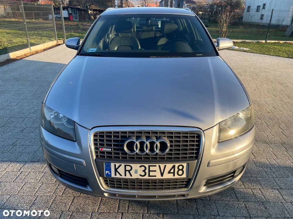 Audi A3 Sportback - 4