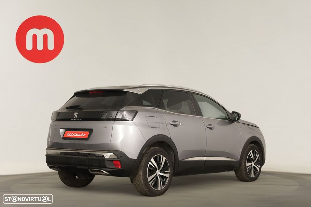 Peugeot 3008 1.2 PureTech GT EAT8 - 4