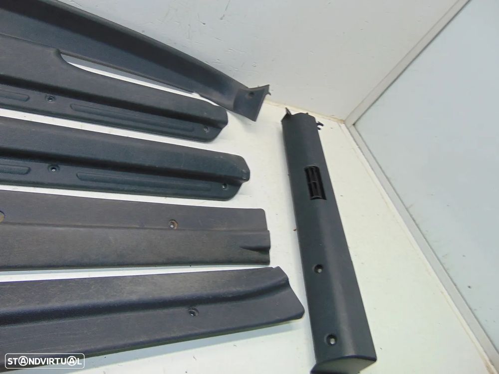 Opel Frontera Guarnições - 5