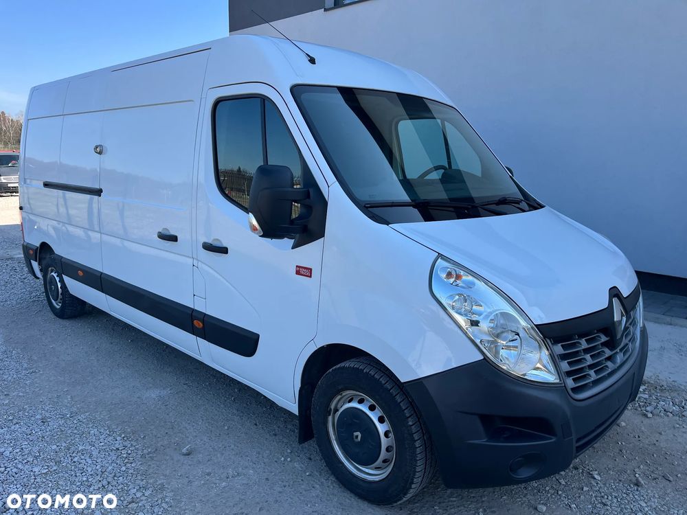 Renault Master - 1