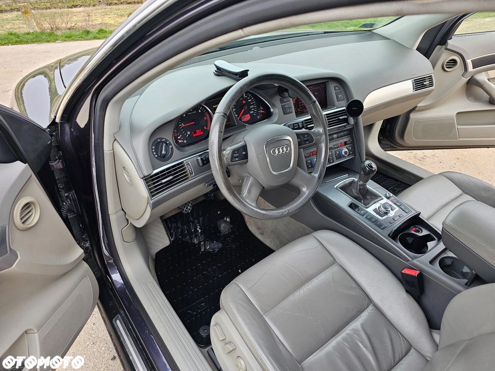 Audi A6 Avant 2.0 TDI - 6