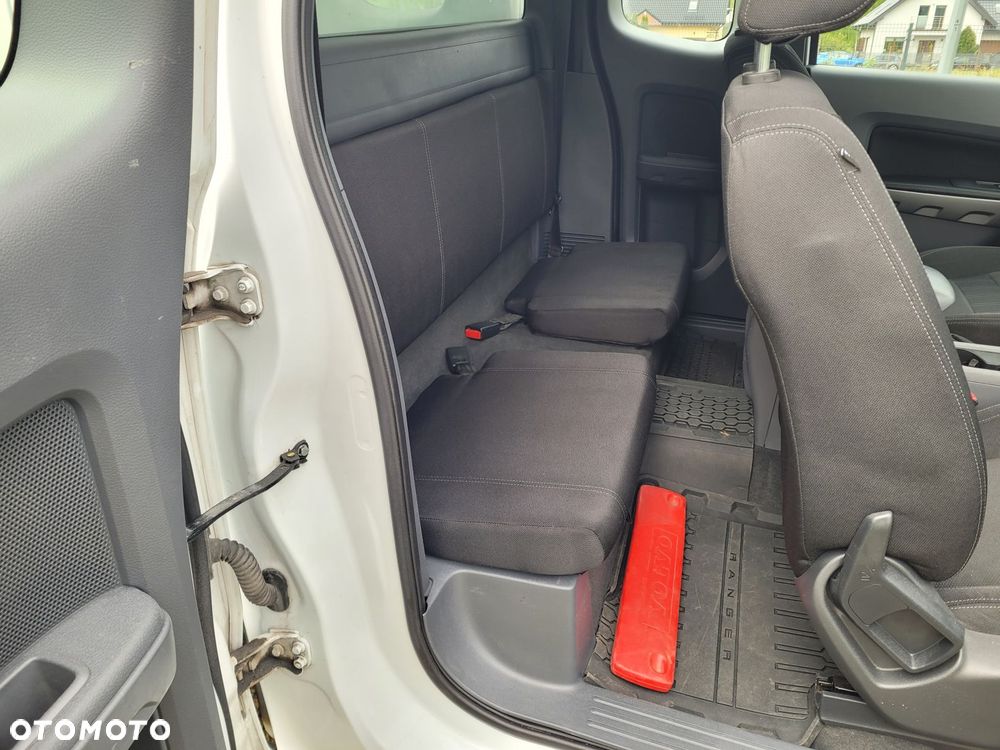 Ford Ranger Autm XLT - 19