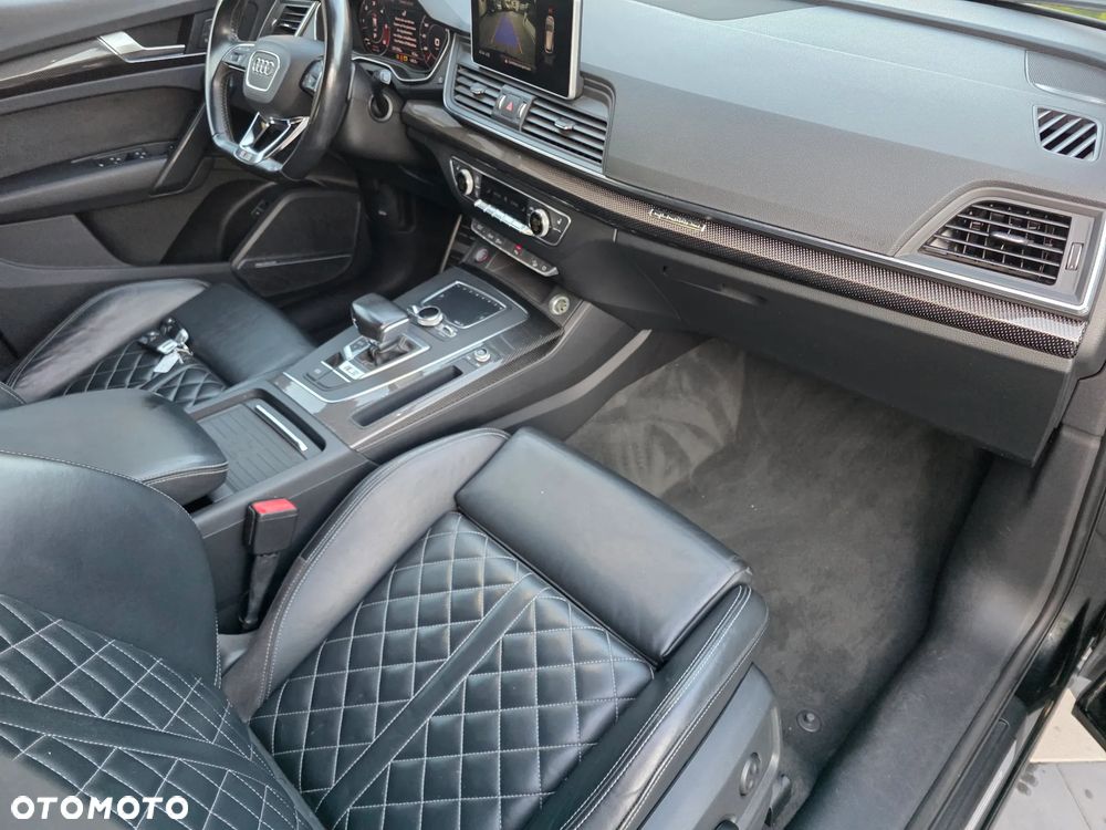 Audi SQ5 TDI Quattro Tiptronic - 32