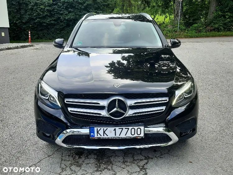 Mercedes-Benz GLC 250 4-Matic - 3