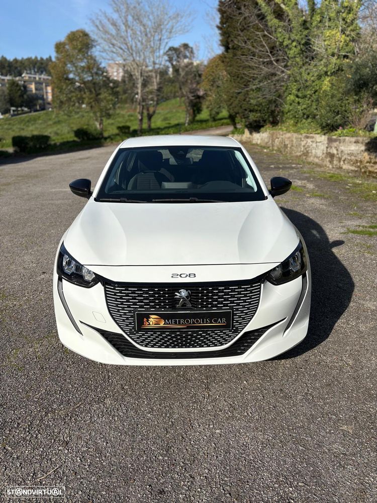 Peugeot e-208 Active Pack - 5