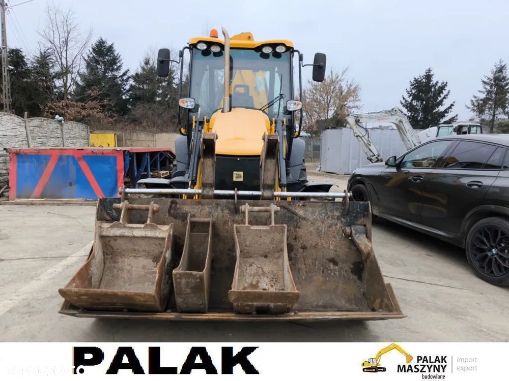 JCB Koparko-Ładowarka JCB  3CX ECO  ,2019  rok/NOWE OPONY - 4