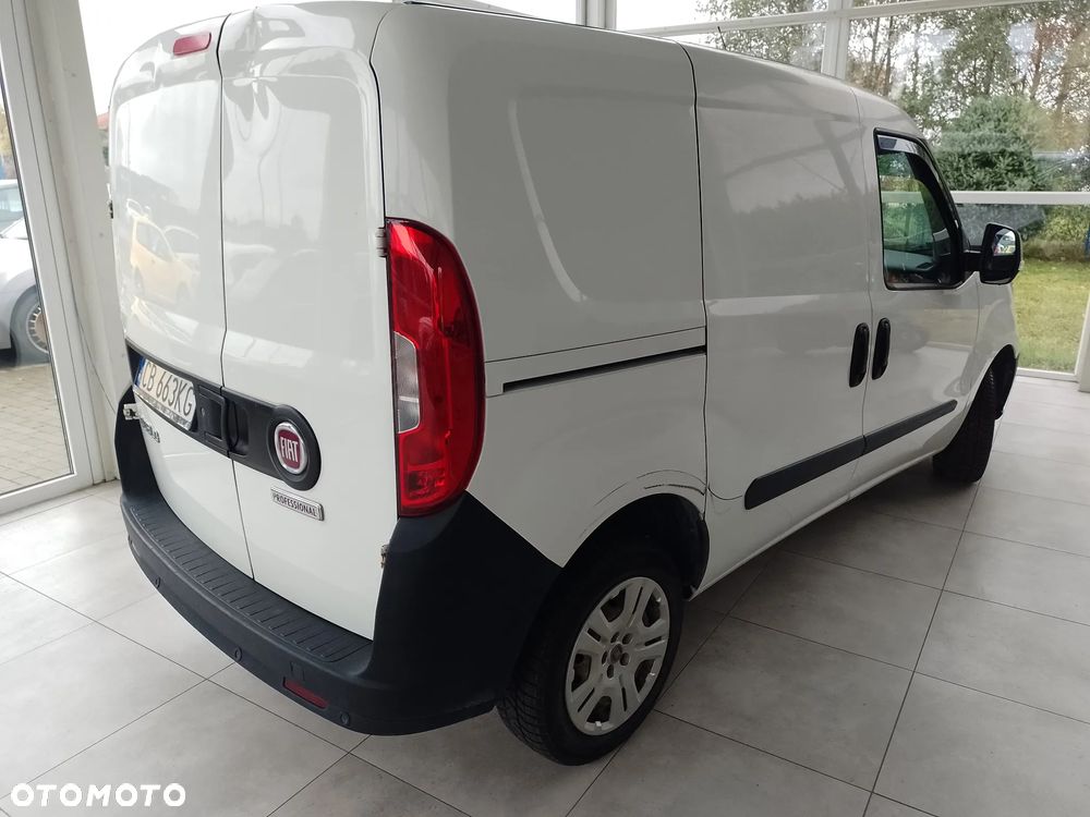 Fiat Doblo 1.3 MJ Active - 6