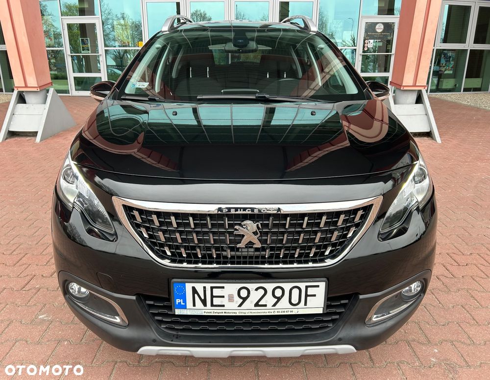 Peugeot 2008 1.2 PureTech Allure Pack S&S - 16