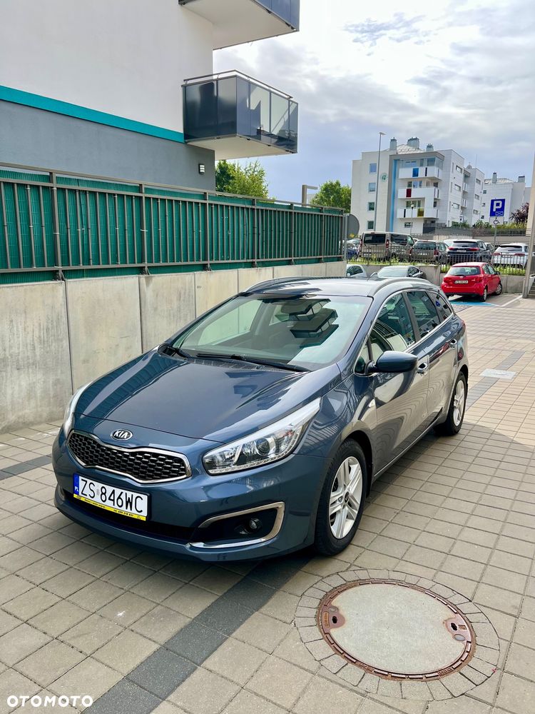 Kia Ceed 1.6 CRDi M - 1