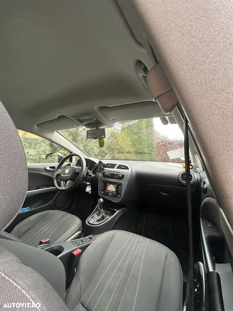 Seat Leon 1.6 TDI Copa - 7