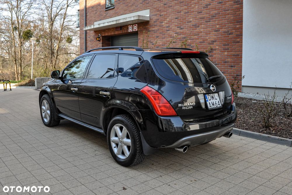 Nissan Murano - 3