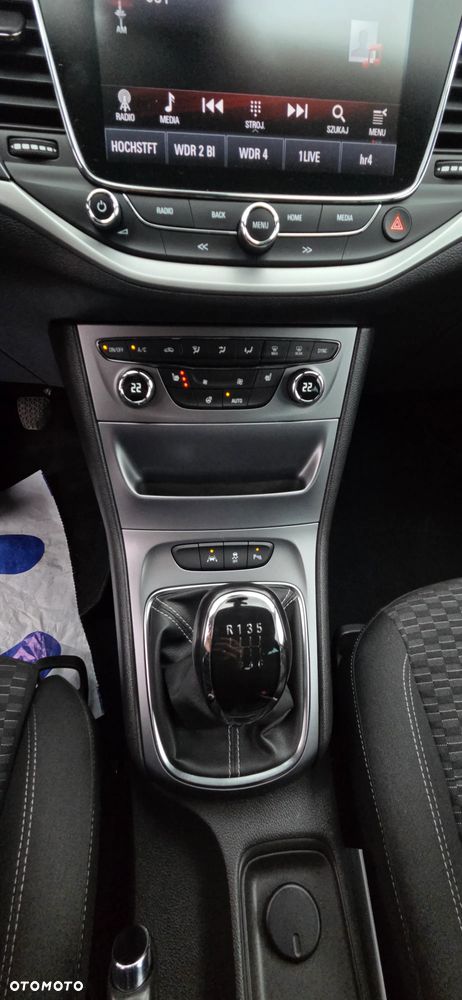 Opel Astra 1.4 Turbo Innovation - 32