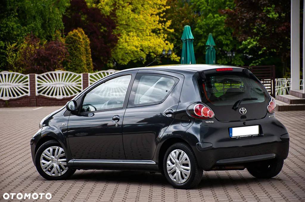 Toyota Aygo 1.0 VVT-i - 16