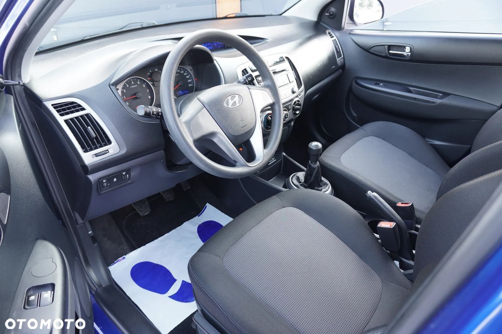 Hyundai i20 - 7