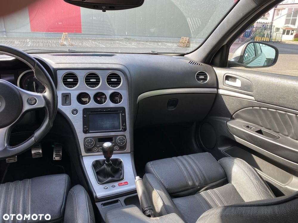 Alfa Romeo 159 1.9 JTDM 16V DPF ti - 13